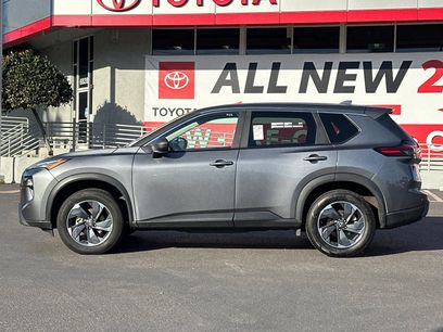 Used 2024 Nissan Rogue SV