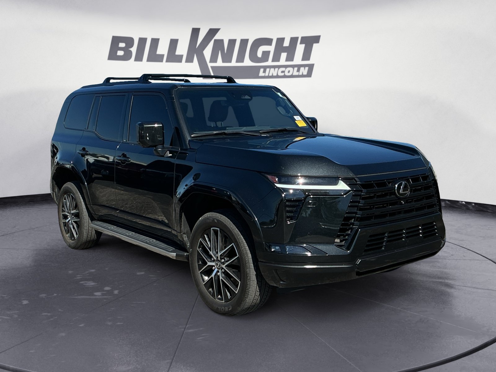 Used 2024 Lexus GX 550 w/ Accessory Package (Z1) AWD/4WD image 1