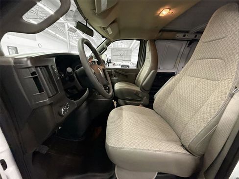 New 2026 Chevrolet Express 2500 w/ Driver Convenience Package image 14