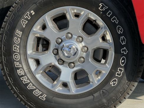 Used 2024 RAM 3500 Laramie w/ Bed Utility Group image 8