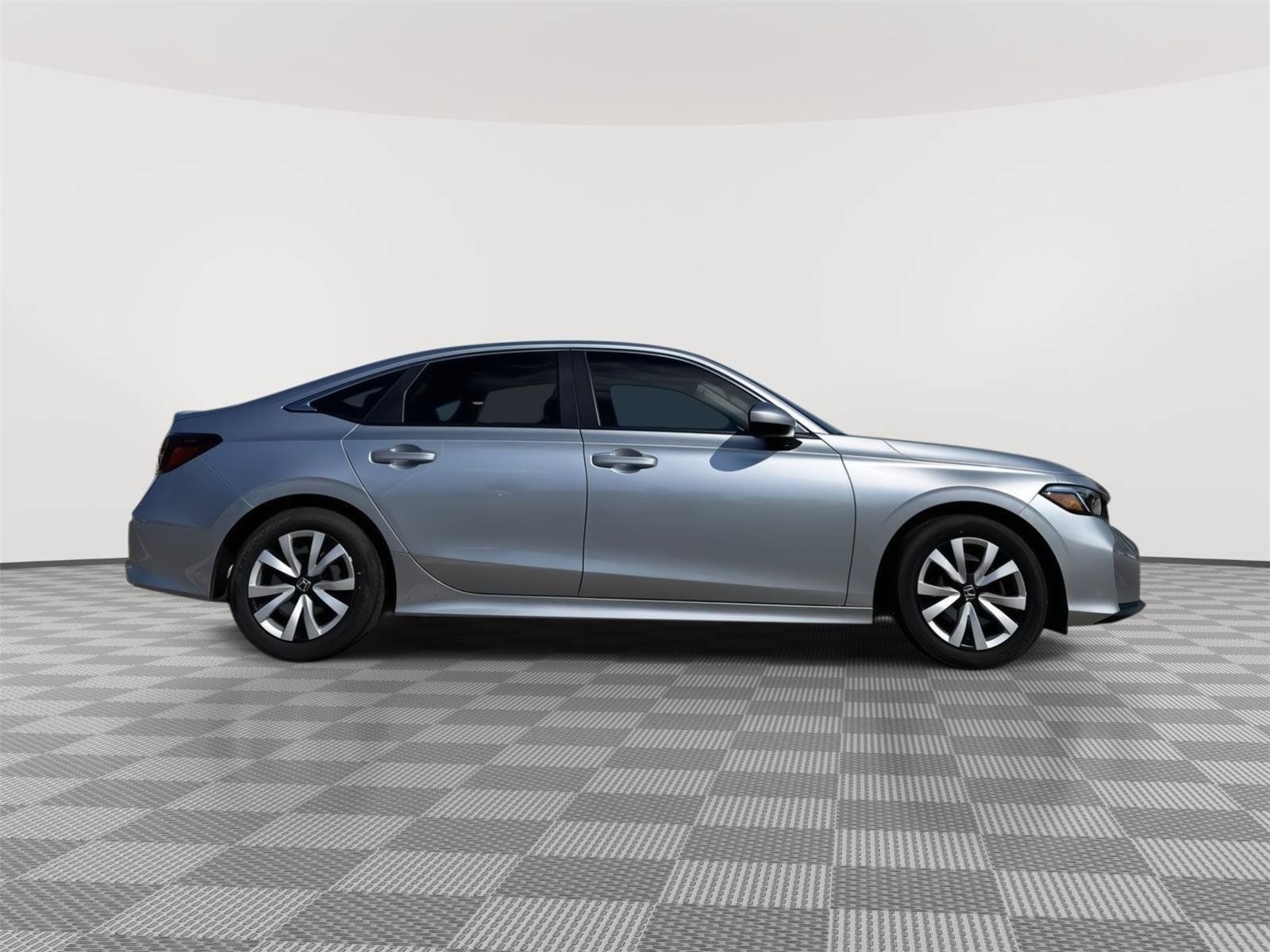 Certified 2026 Honda Civic LX image 7