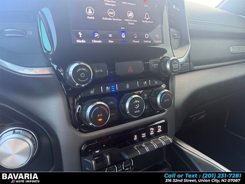 Used 2020 RAM 1500 Laramie w/ Sport Appearance Package AWD/4WD image 22