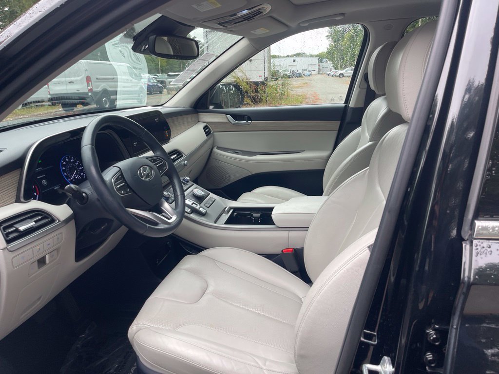 Used 2022 Hyundai Palisade SEL w/ 8P Bench Seat Package AWD/4WD image 15