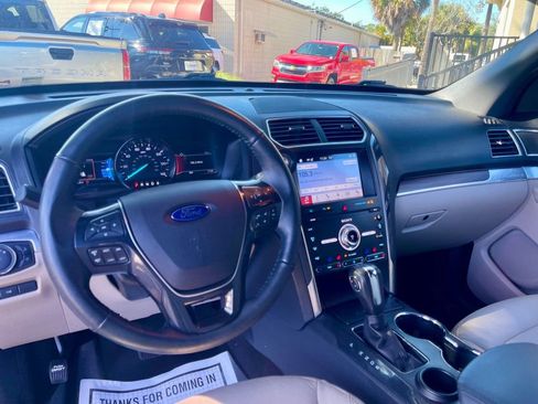 Used 2019 Ford Explorer Limited w/ Class III Trailer Tow Package image 13