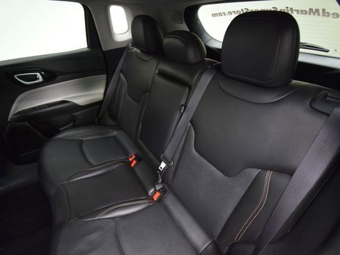 Used 2022 Jeep Compass Limited w/ Elite Group AWD/4WD image 24