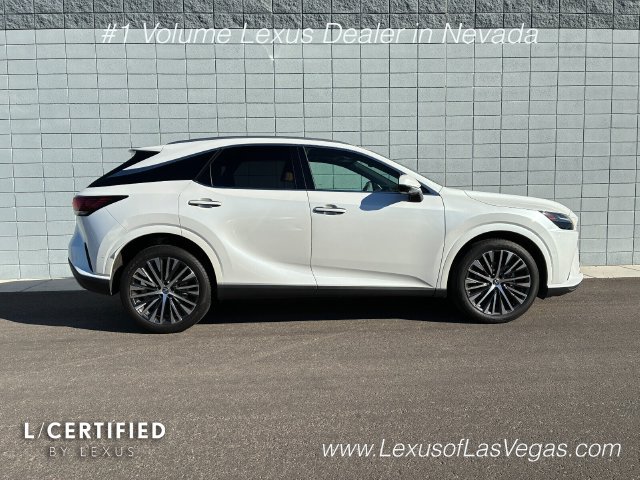 Used 2024 Lexus RX 350 Premium Plus w/ Convenience Package AWD/4WD image 2