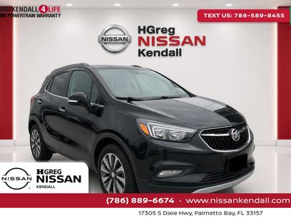 Used 2018 Buick Encore Preferred