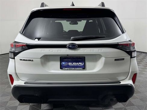 Certified 2025 Subaru Forester Premium image 9