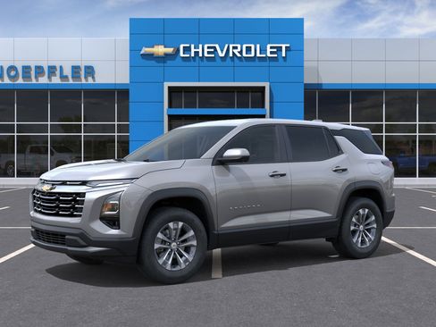 New 2026 Chevrolet Equinox LT w/ Convenience Package II AWD/4WD image 2