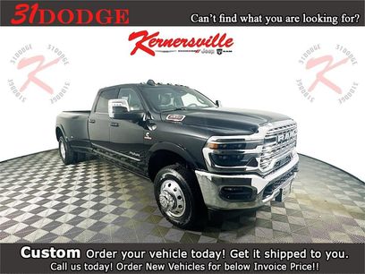 New 2026 RAM 3500 Limited