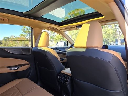 New 2026 Lexus NX 350 AWD w/ Luxury Package image 12