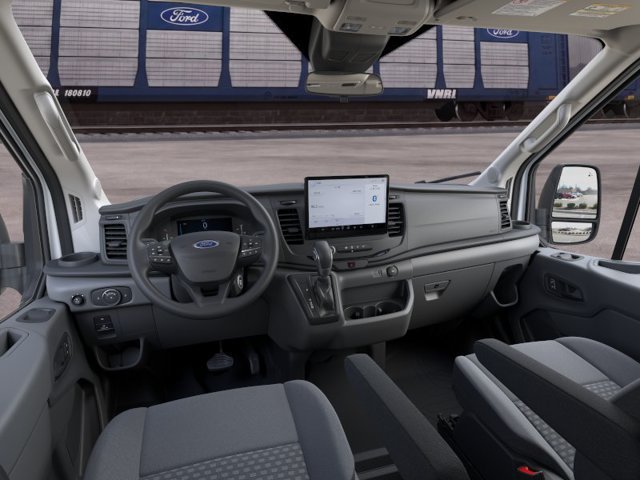New 2026 Ford Transit 250 148 Medium Roof w/ Load Area Protection Package RWD image 9