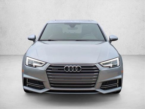 Used 2018 Audi A4 2.0T Premium Plus w/ Premium Plus Package AWD/4WD image 2