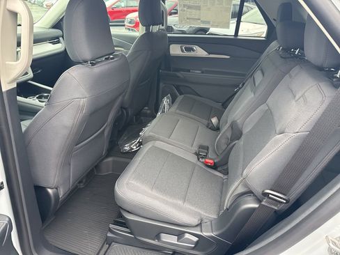 New 2026 Ford Explorer Active image 11