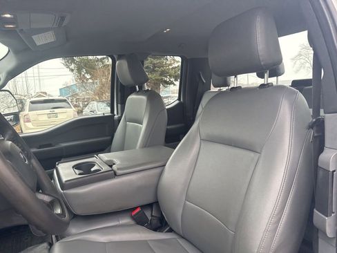 Used 2024 Ford F350 XL w/ XL Off-Road Package image 12