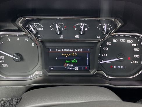 Used 2021 GMC Sierra 1500 AT4 w/ AT4 Preferred Package image 8