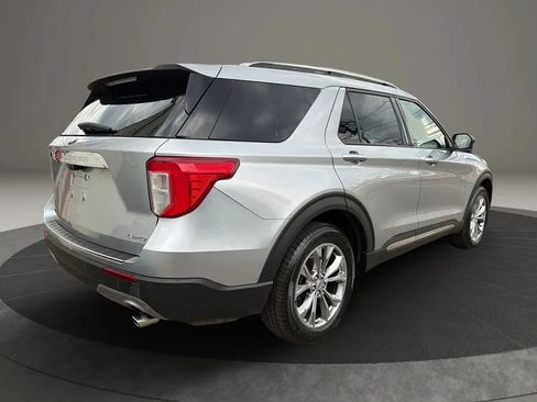 Used 2021 Ford Explorer Limited w/ Equipment Group 301A AWD/4WD image 5