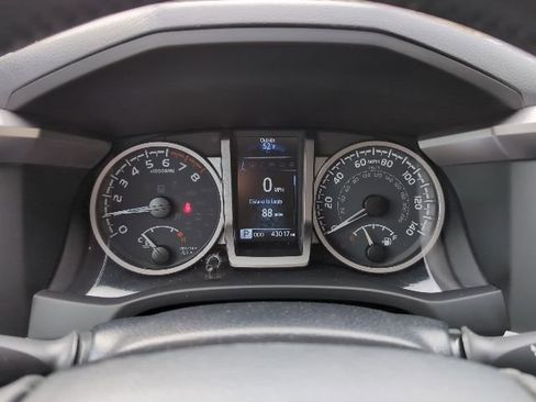 Used 2023 Toyota Tacoma Limited w/ Nightshade Package AWD/4WD image 14