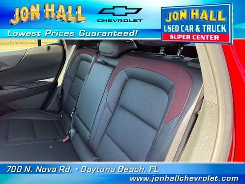 Used 2025 Chevrolet Equinox RS w/ Convenience Package III image 23