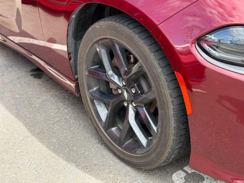 Used 2022 Dodge Charger GT w/ Blacktop Package RWD image 7