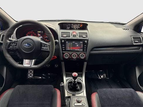 Used 2017 Subaru WRX STI AWD/4WD image 20