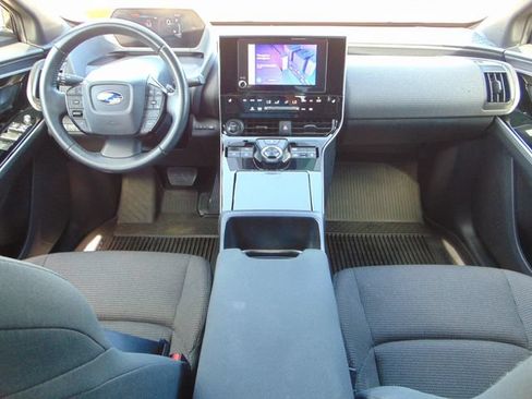 Certified 2023 Subaru Solterra AWD image 22
