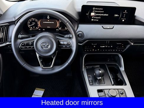 New 2026 MAZDA CX-70 3.3 Turbo w/ Premium Package image 14