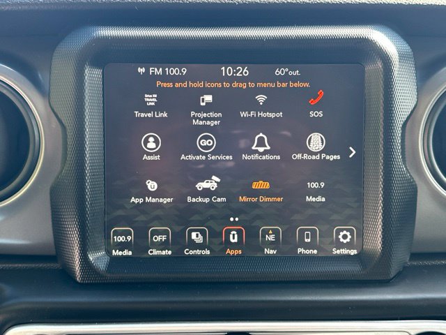 Used 2022 Jeep Wrangler Sport AWD/4WD image 24