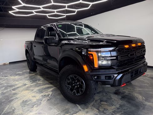 Used 2024 Ford F150 Raptor w/ Equipment Group 803A Raptor R AWD/4WD image 6
