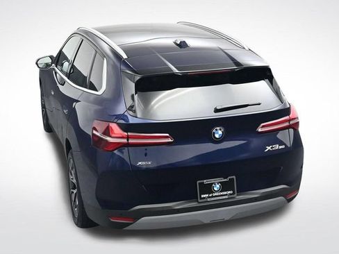 New 2026 BMW X3 xDrive30i w/ Convenience Package AWD/4WD image 25