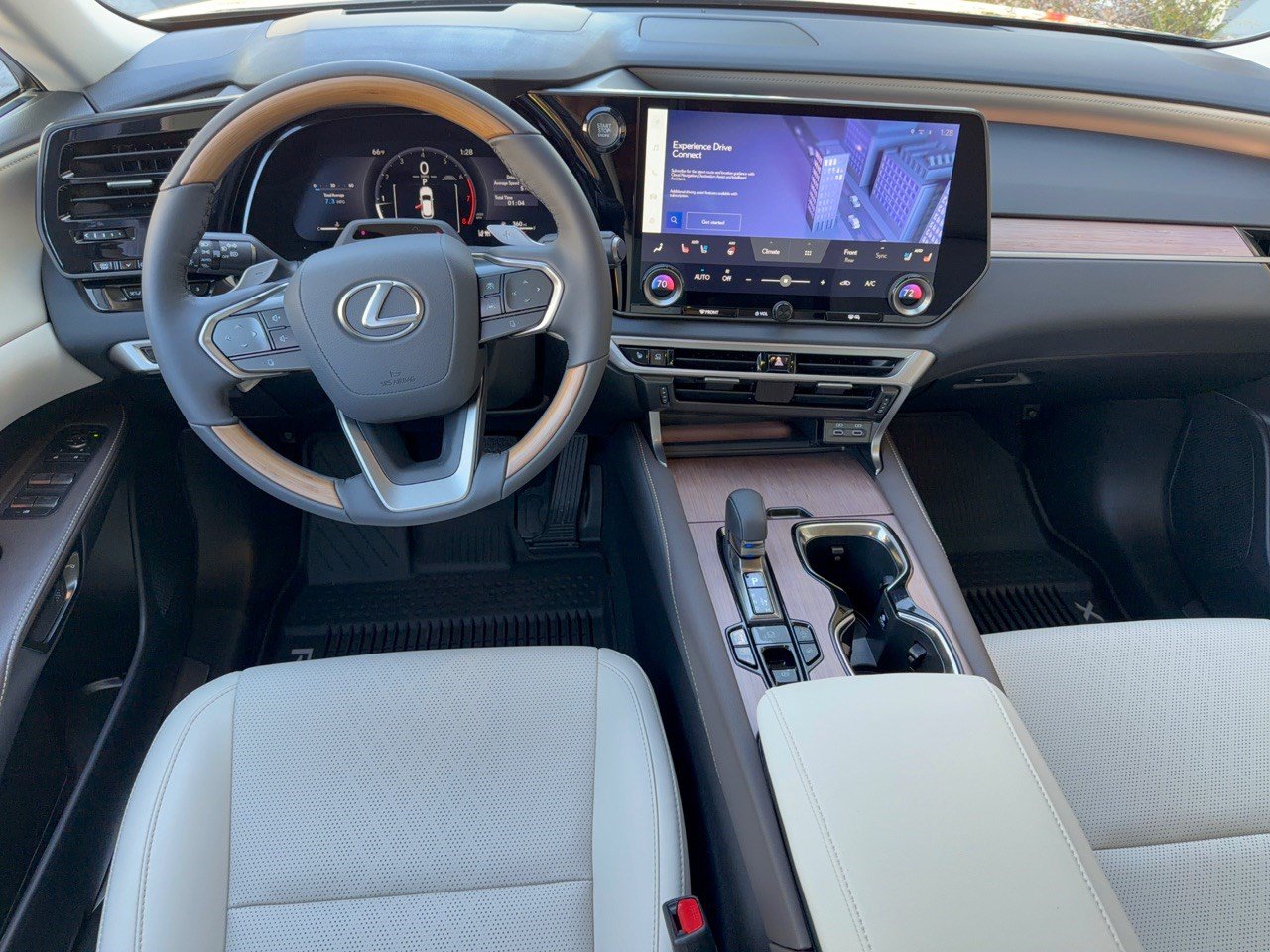New 2026 Lexus RX 350 Premium Plus w/ Convenience Package AWD/4WD image 17