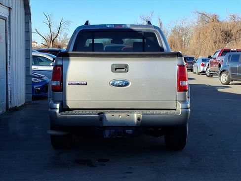 Used 2008 Ford Explorer Sport Trac Limited image 4