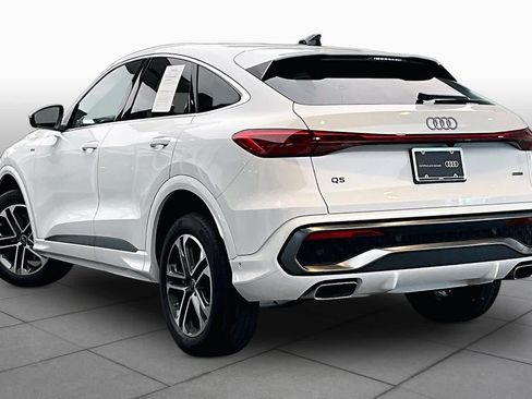 Certified 2025 Audi Q5 Premium Plus AWD/4WD image 12