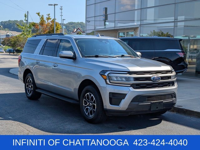 Used 2024 Ford Expedition Max XLT AWD/4WD image 9