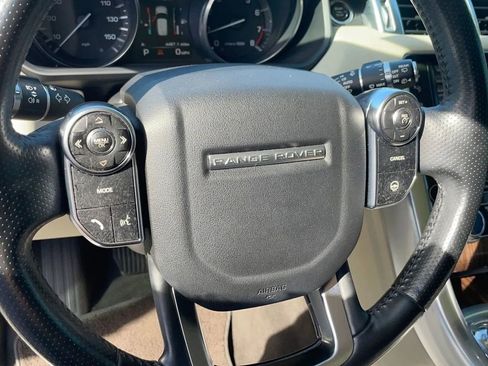 Used 2014 Land Rover Range Rover Sport HSE AWD/4WD image 25