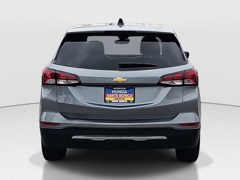 Used 2024 Chevrolet Equinox LT AWD/4WD image 6