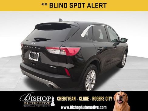 Used 2022 Ford Escape SE w/ Convenience Package AWD/4WD image 11