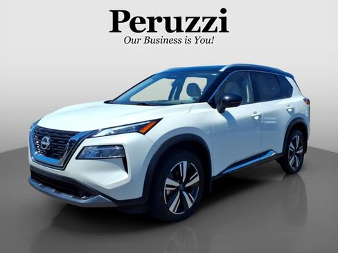 Certified 2023 Nissan Rogue SL AWD/4WD image 8