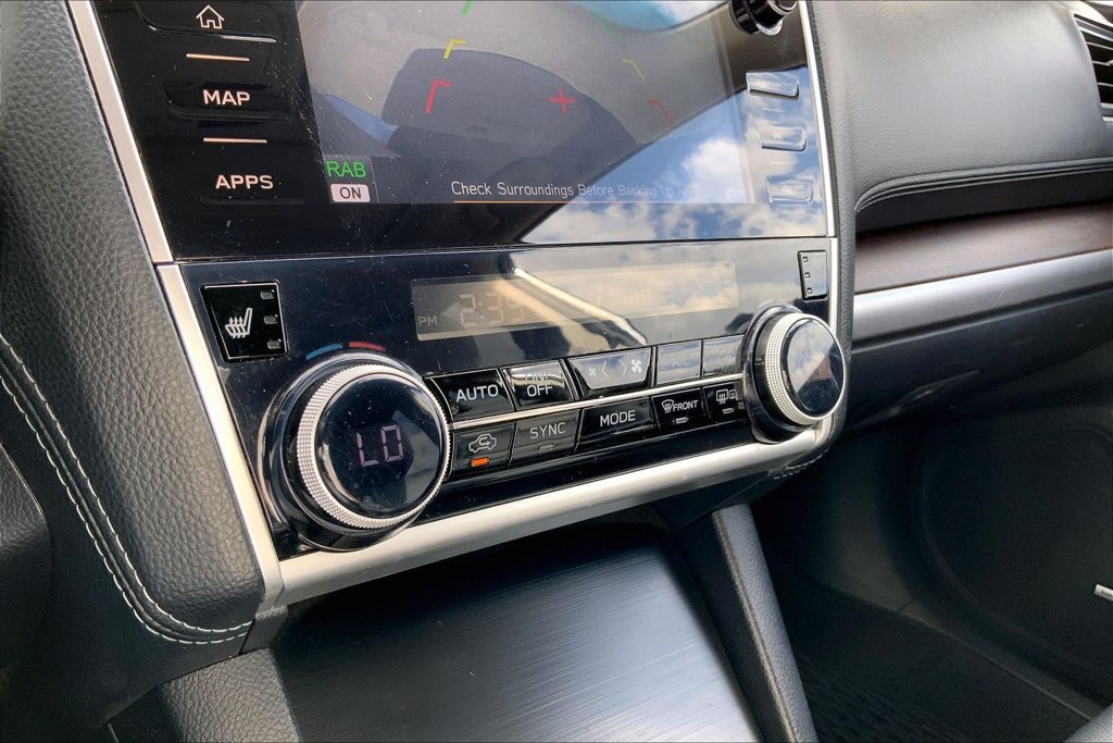 Used 2018 Subaru Outback 2.5i Limited AWD/4WD image 15