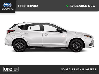New 2026 Subaru Impreza RS