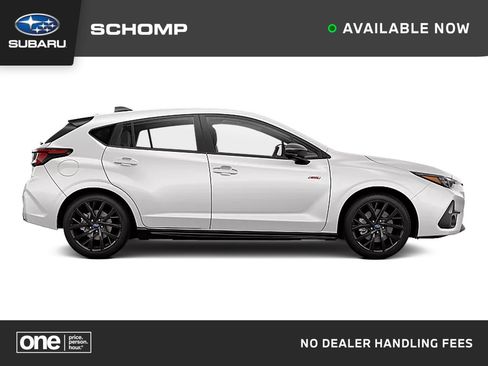 New 2026 Subaru Impreza RS AWD/4WD image 1