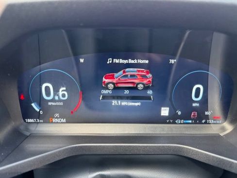 Used 2025 Ford Explorer ST w/ Sun And Sound Package AWD/4WD image 26