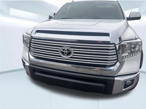 Used 2016 Toyota Tundra Limited w/ Limited Premium Package AWD/4WD image 15