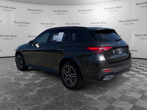 Certified 2025 Mercedes-Benz GLC 300 4MATIC image 3