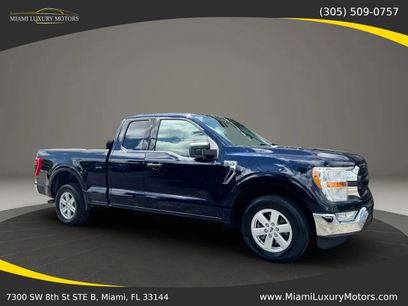 Used 2021 Ford F150 XLT w/ Equipment Group 301A Mid