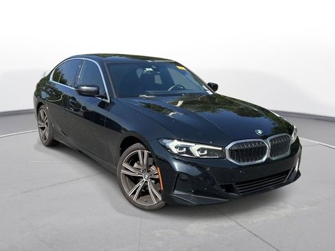 Used 2024 BMW 330i Sedan RWD image 4