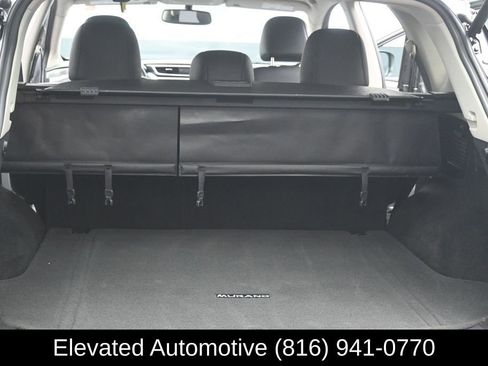 Used 2017 Nissan Murano SL AWD/4WD image 20