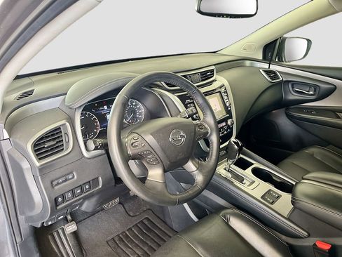 Used 2021 Nissan Murano SL w/ SL Moonroof Package FWD image 9