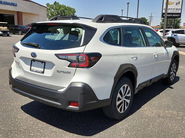 Used 2025 Subaru Outback AWD/4WD image 4