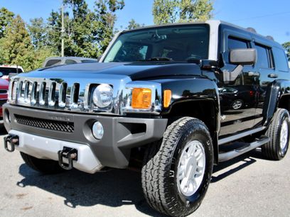 Used 2008 HUMMER H3